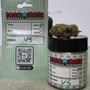 Exotic (AAA) Hemp Flower – Premium THCA-Rich Buds
