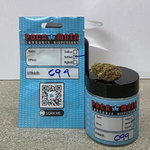 First Class Hemp Flower – Premium CBD/THCA Top-Shelf Buds